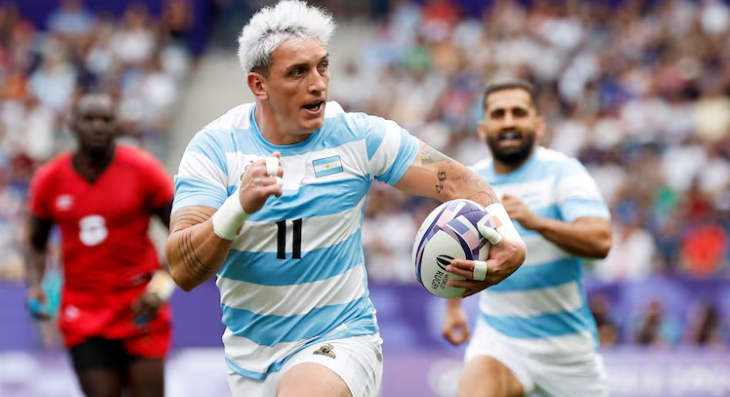 Los Pumas enfrentarán a Francia en los Juegos Olímpicos y ya hay polémica en la previa del&nbsp;encuentro