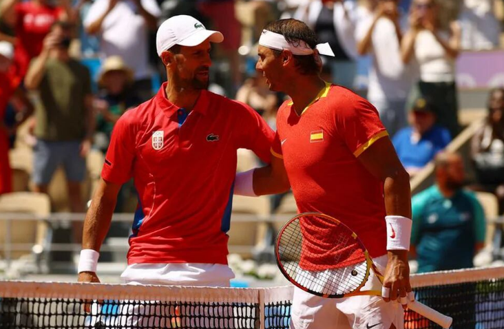 Djokovic venció a Nadal y lo dejó fuera de los Juegos&nbsp;Olímpicos