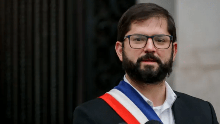 Boric afirmó que Chile no reconoce el triunfo de&nbsp;Maduro