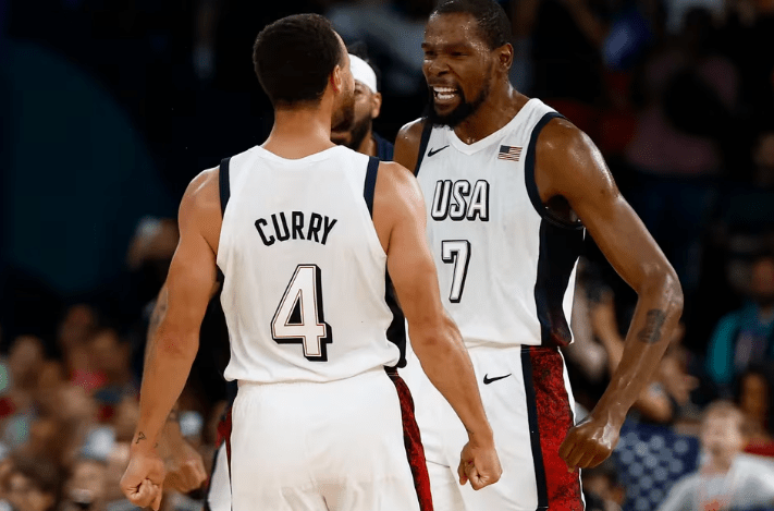 Triunfo histórico de EEUU: Dio vuelta su partido contra Serbia y pasó a la final de los&nbsp;JJOO