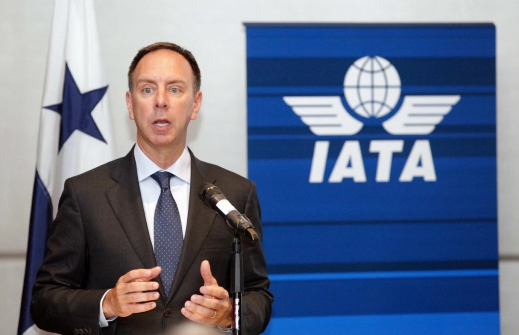 IATA respalda la medida del Gobierno para regular la esencialidad de la actividad aeronáutica en&nbsp;Argentina