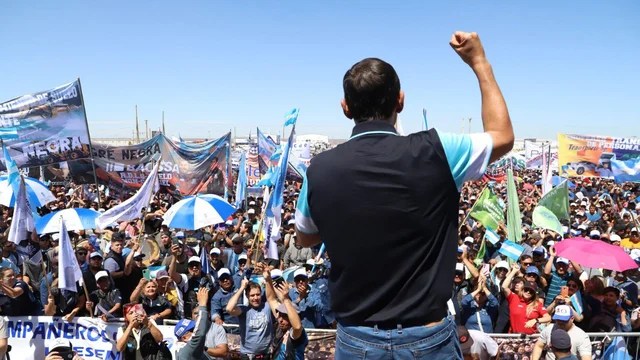 Petroleros alertan que «sin avances, el conflicto será&nbsp;inevitable»