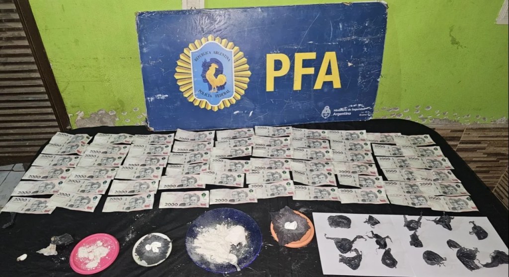 Arrestaron a dos personas por narcotráfico en Santiago del&nbsp;Estero