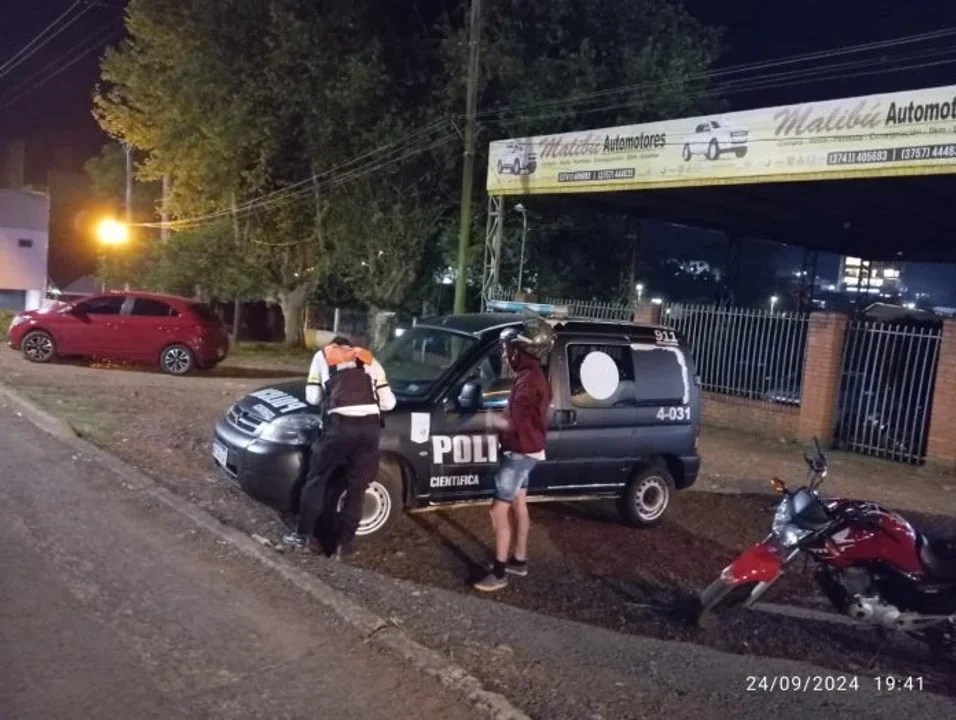Un total de 28 personas resultaron detenidas por tenencia de drogas en un operativo nocturno en&nbsp;Misiones