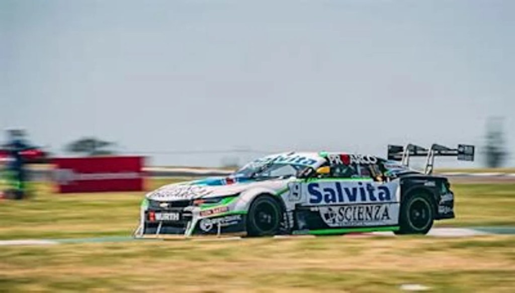 Turismo Carretera: Gran victoria de Ciantini en&nbsp;Paraná