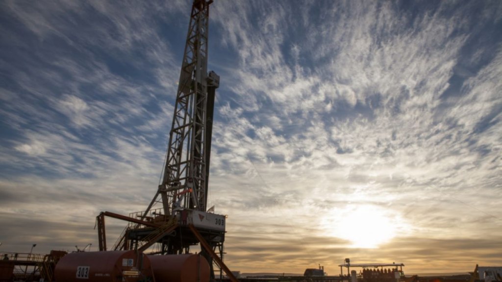 Mendoza pretende desarrollar su área de Vaca&nbsp;Muerta