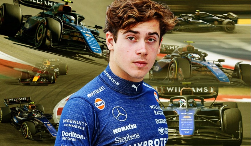 El piloto argentino enfrentará un nuevo desafío en la categoría más importante del&nbsp;automovilismo.