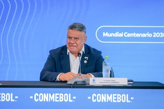 La IGJ suspendió la elección en la que se iba a reelegir a «Chiqui»&nbsp;Tapia