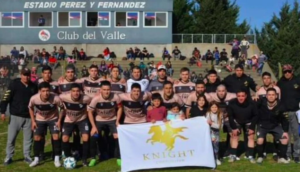 Estafa piramidal en San Pedro: Knights Consortium patrocinó la Liga Social de Fútbol de&nbsp;Necochea