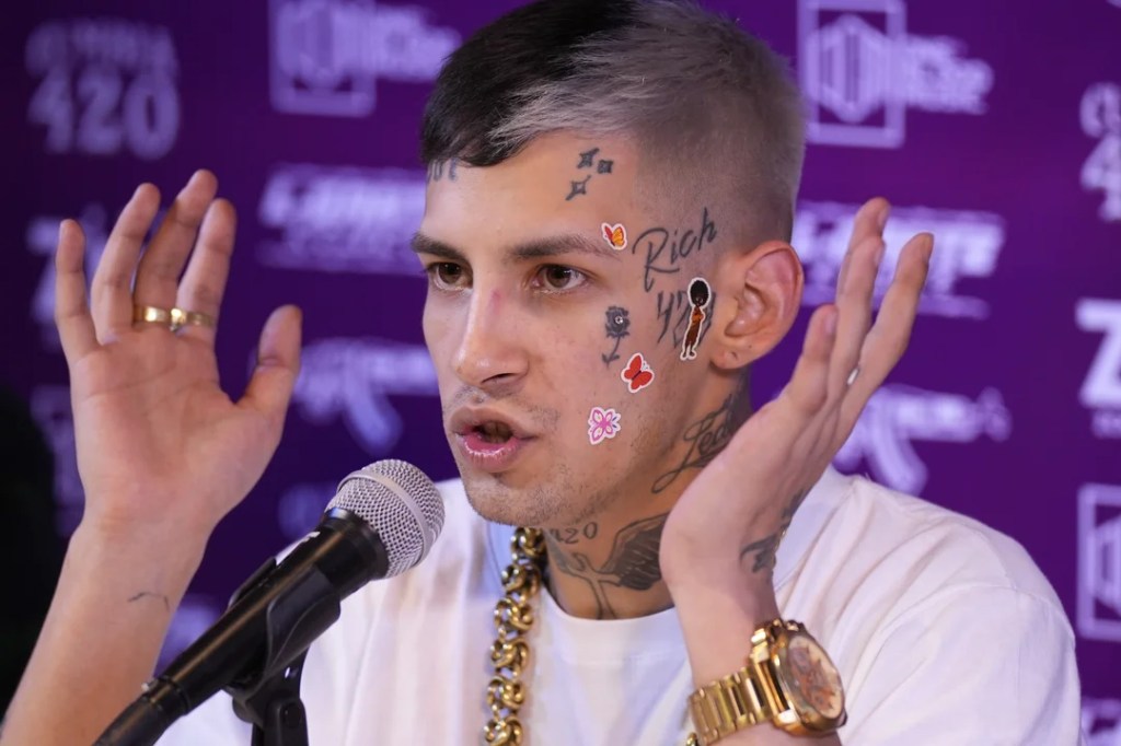 Caso L-Gante: testigos propuestos por la defensa del cantante prestan&nbsp;declaración