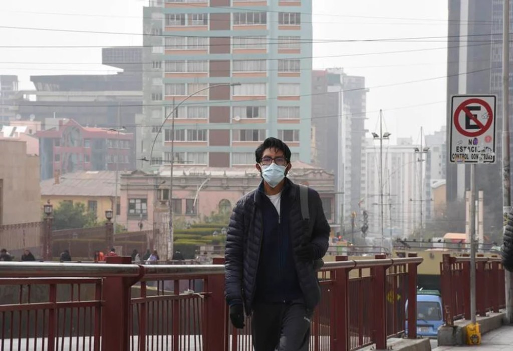 Bolivia enfrenta su mayor desastre ambiental con 9,8 millones de hectáreas&nbsp;quemadas