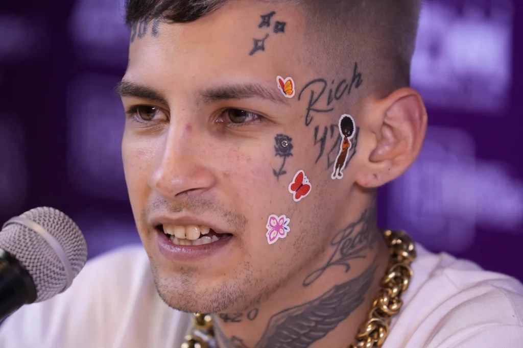 ¿L-Gante cumplirá prisión por su condena a tres años en&nbsp;suspenso?