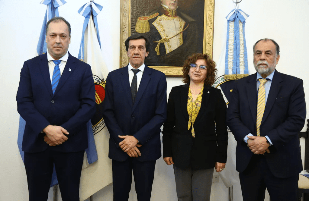 Educación asegurada: Sadir firmó un convenio histórico con la UTN: “Se pone en marcha una oportunidad única para&nbsp;Jujuy”