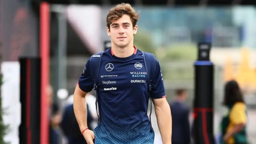 La nueva oportunidad que se presenta en el futuro de Colapinto rumbo a la Fórmula&nbsp;1