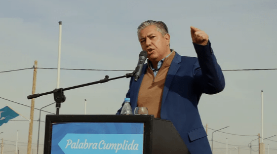 Se terminan los privilegios: Rolo Figueroa echó a 3&nbsp;ñoquis