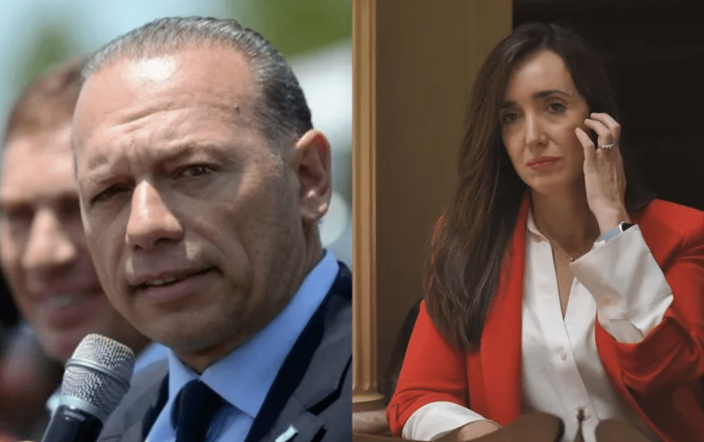 Elogios peronistas: A Berni le gusta la «autonomía de pensamiento» de Villarruel y para Moreno «es la número&nbsp;uno»