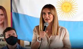 El bloque de Amalia Granata rechazó la reforma de Pullaro: “Es la casta en su máximo&nbsp;explendor”