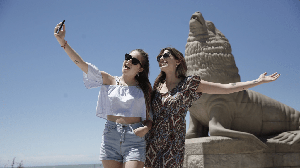 Finde largo: 1,4 millones de turistas recorrieron el&nbsp;país