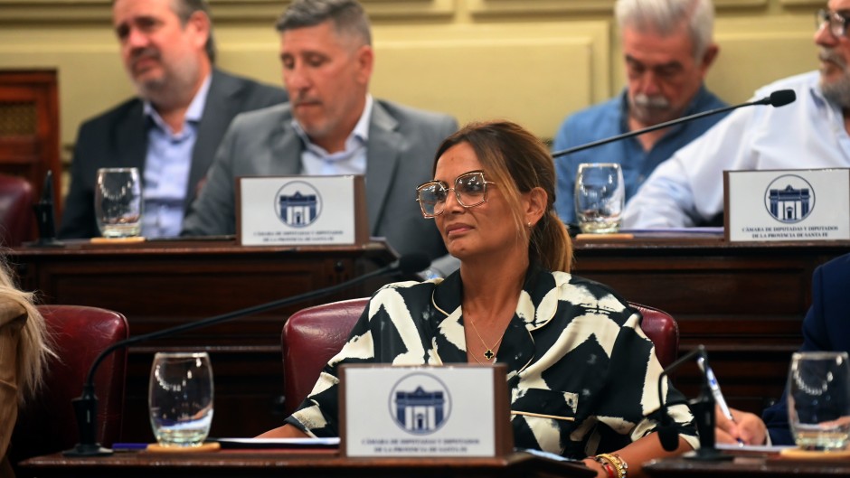 “Traicionaron los valores del espacio”: El bloque de Amalia Granata expulsó dos diputados que apoyaron la Reforma de&nbsp;Pullaro