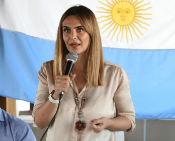 Con 40 proyectos de ley, Amalia Granata se ubica entre los cuatro diputados que más proyectos presentó en la Legislatura de Santa&nbsp;Fe