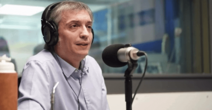 Máximo Kirchner se alejó de la agenda progre y habló de salud, educación y desfinanciamiento