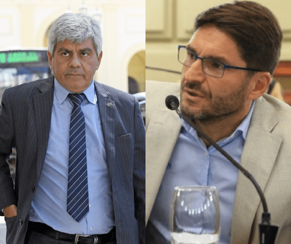 Más corrupción santafesina: Jorge Baclini, el fiscal que protegió a Pullaro, ahora propuesto para la Corte Suprema de&nbsp;Justicia