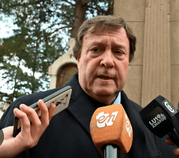 Weretilneck duro contra Nación: “Río Negro perdió el 9,3% de la coparticipación federal en&nbsp;2024”