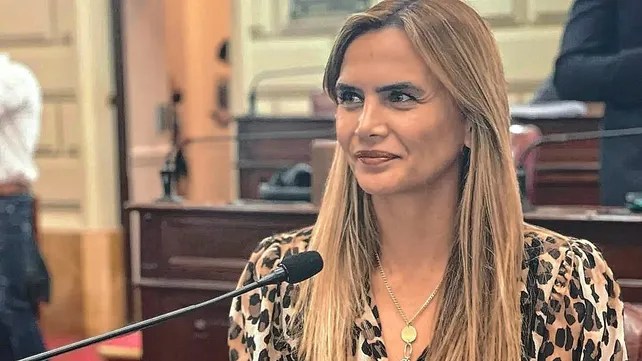 Amalia Granata se opuso a la reforma de Pullaro: “Tiene que ser para la gente y no para beneficio de la&nbsp;política”