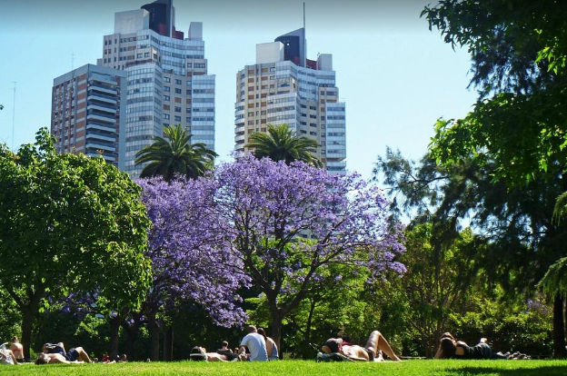 Vecinos de Palermo denuncian ruidos molestos en el Parque Las&nbsp;Heras