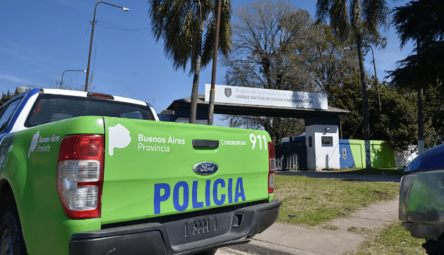 Golpean a mujer de 60 años para robarle en La&nbsp;Plata