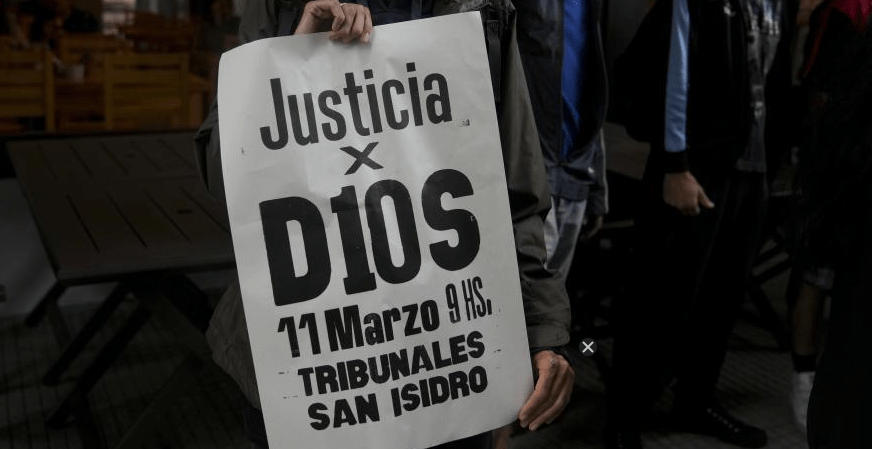 Los médicos que asistieron a Maradona explican la atención&nbsp;médica