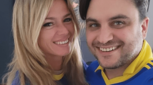 La reacción de Camila Giorgi ante la candidatura de su&nbsp;novio