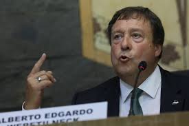 Weretilneck arremetió contra la usurpación mapuche: «La propiedad privada se&nbsp;respeta»