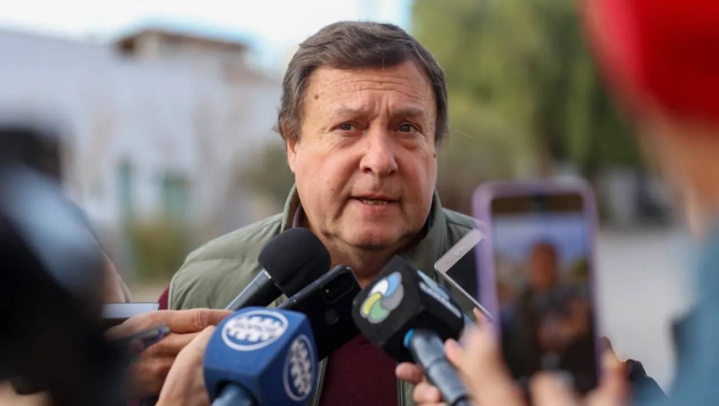 Weretilneck en defensa de Rio Negro: El gobernador rechazó el aumento de la tarifa de&nbsp;luz