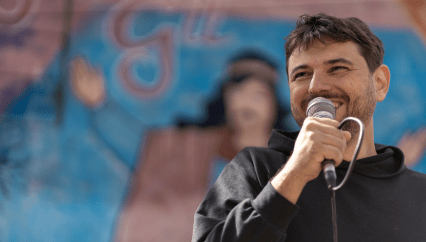 Grabois arremete contra dirigentes del&nbsp;peronismo