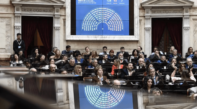 Diputados aprueba una comisión investigadora por el caso&nbsp;Libra