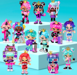 El auge de los juguetes creativos distrae a los niños de las&nbsp;pantallas