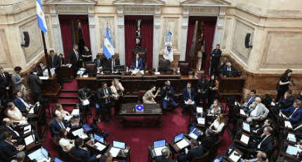 El Senado debate dos embajadas clave para el&nbsp;Gobierno
