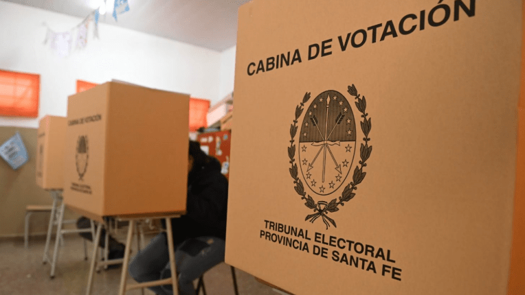 Santa Fe informó sobre el desarrollo de las&nbsp;elecciones