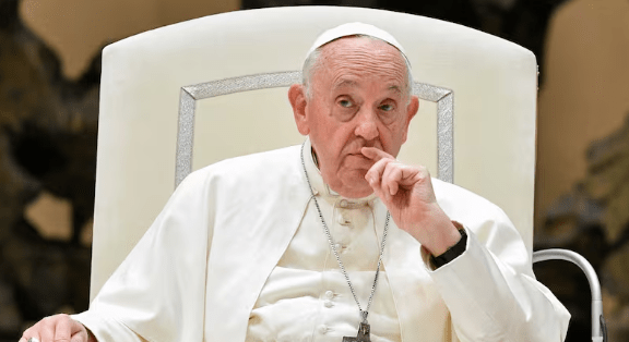 Falleció el Papa Francisco a los 88&nbsp;años