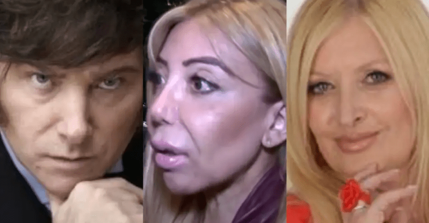 Rosemary rompe el silencio sobre su vínculo con&nbsp;Milei