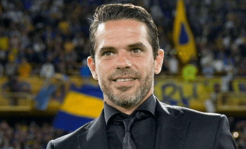 Gago se fue de&nbsp;Boca