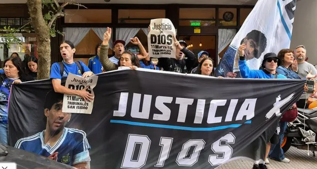 Abogados podrán retomar la defensa en el caso&nbsp;Maradona