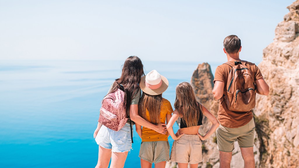 Vacaciones: el antídoto científico para una vida más saludable y&nbsp;feliz