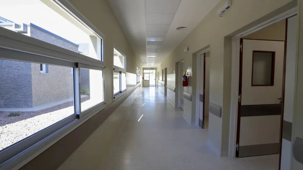 Weretilneck anunció 15 obras de salud en marcha: “Acá, nadie se queda&nbsp;atrás”