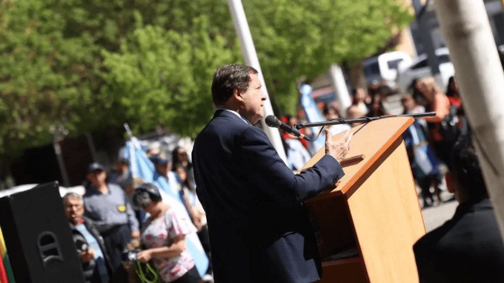 Elecciones: escenario dividido entre LLA y Juntos Somos Río&nbsp;Negro