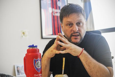 ¿El cordobesismo desembarca en CABA? Santoro elogió el peronismo conservador de&nbsp;Llaryora