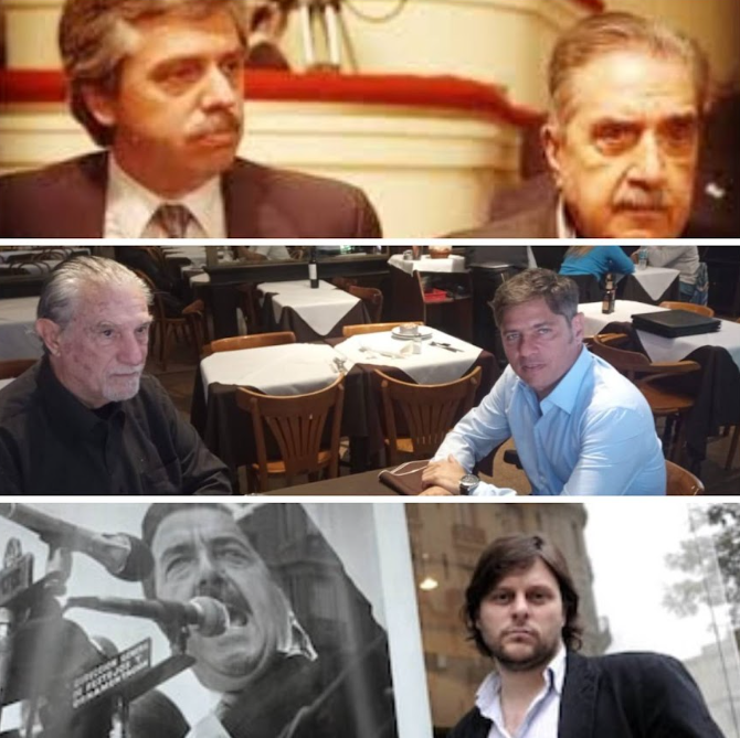 Radicalismo: Los candidatos del PJ que abrazaron radicales como estrategia 