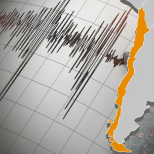 Fuerte sismo de magnitud 7,5 sacude el sur de Chile y activa alerta de&nbsp;tsunami