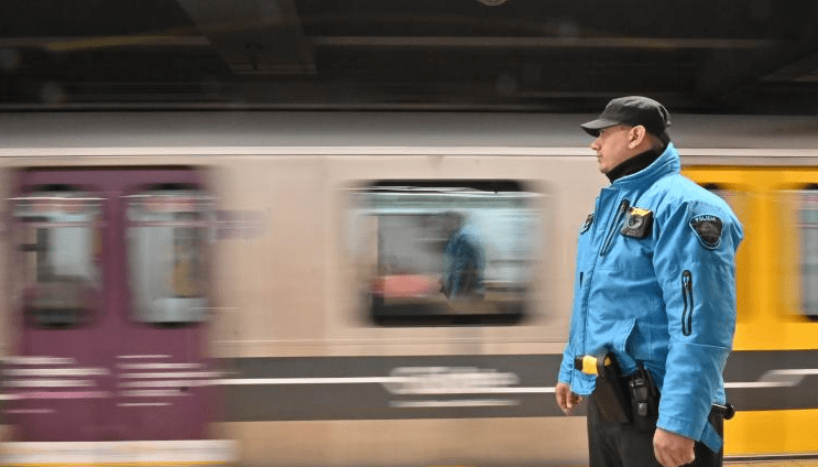 Detuvieron al «Mini Bic» en San&nbsp;Cristóbal